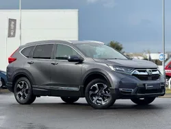Modern steel Used 2019 Honda CR-V Hybrid SUV | £22,890 (Expensive)