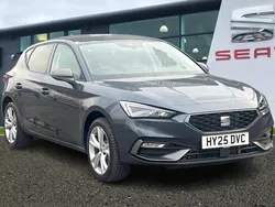 Magnetic grey Used 2025 Seat Leon FR | £24,995