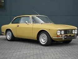 Yellow Used 1975 Alfa Romeo 2000 Veloce Coupe | £45,995