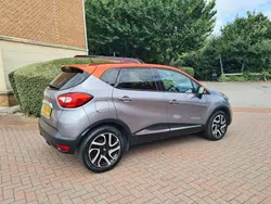 Grey Used 2015 Renault Captur Dynamique SUV | £3,495 (Fair price)