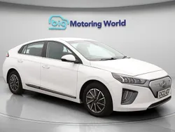 White Used 2022 Hyundai Ioniq 6 Premium Sedan | £10,200 (Good price)