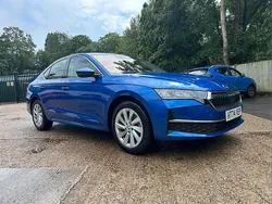 Blue Used 2025 Skoda Octavia SE L Hatchback | £23,500 (A bit pricey)