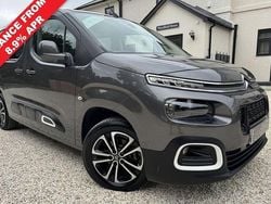 Grey Used 2019 Citroën Berlingo Flair MPV | £9,999 (Super price)