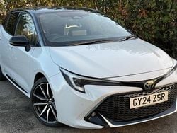 Used 2025 Toyota Corolla Sport Hatchback | £23,299 (A bit pricey)
