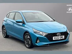 Other Used 2022 Hyundai i20 SE Hatchback | £13,795 (Fair price)