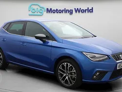 Used 2026 Seat Ibiza XCELLENCE Hatchback | £19,000 (Fair price)