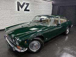 Green Used 1972 Jaguar XJ6 Sedan | £15,995