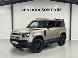 Bronze Used 2023 Land Rover Defender HSE SUV | £53,995 (Super price)