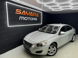 Silver Used 2013 Volvo S60 SE Lux Sedan | £5,995 (Fair price)