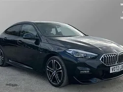 Black Used 2022 BMW 218 M Sport Coupe | £22,181 (Fair price)