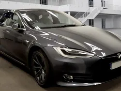 Grey Used 2020 Tesla Model S Long Range Sedan | £23,250 (Fair price)