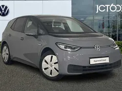 Used 2021 VW ID.3 Pro Performance Hatchback | £17,250 (A bit pricey)