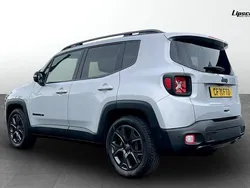 Grey Used 2021 Jeep Renegade 80th Anniversary SUV | £17,700 (Expensive)
