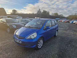 Blue Used 2007 Honda Jazz SE Hatchback | £995 (Fair price)