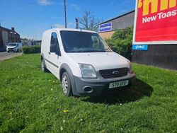 White Used 2011 Ford Transit Van | £2,495 (Fair price)