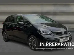 Black Used 2024 Honda Jazz Advance Hatchback | £23,235 (Fair price)