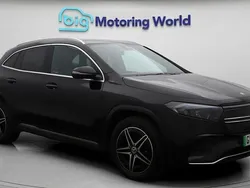 Used 2024 Mercedes EQA250+ AMG line SUV | £21,900 (Super price)
