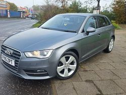 Grey Used 2015 Audi A3 Sport Hatchback | £3,650 (Fair price)
