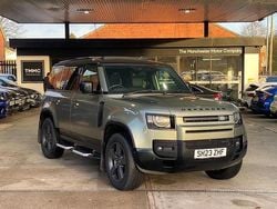 Used 2023 Land Rover Defender HSE Dynamic | £58,990 (Super price)