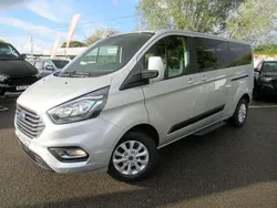 Silver Used 2019 Ford Tourneo Custom Zetec MPV | £17,995 (Fair price)