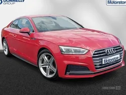 Used 2018 Audi A5 S-Line Coupe | £15,995 (Super price)