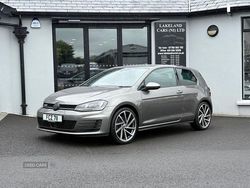 Grey Used 2016 VW Golf VII GTD Hatchback | £10,995 (Fair price)