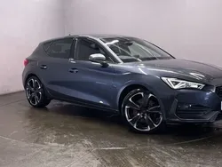 Grey Used 2023 Cupra Leon VZ2 Hatchback | £22,999 (Fair price)