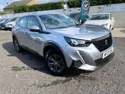 Grey Used 2021 Peugeot 2008 Active Premium SUV | £8,490 (Super price)