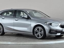 Grey Used 2023 BMW 118 Sport Line Hatchback | £19,498 (Good price)