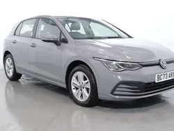 Used 2024 VW Golf VIII Life Hatchback | £20,300 (Super price)