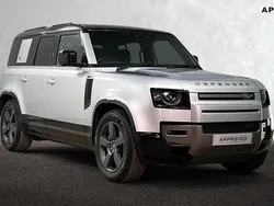 Silver Used 2023 Land Rover Defender SE Dynamic SUV | £55,500