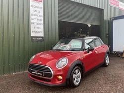 Red Used 2017 Mini Cooper D Hatch Hatchback | £5,995 (Fair price)