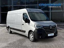 Grey Used 2020 Renault Master Business Van | £13,850 (Expensive)