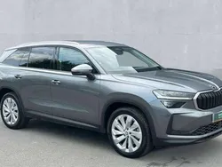 Grey Used 2024 Skoda Kodiaq SE L SUV | £32,250 (Fair price)