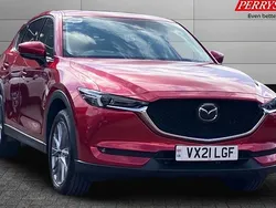 Used 2021 Mazda CX-5 Inclusive SUV | £16,495 (Good price)