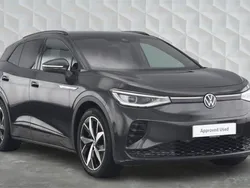 Grey Used 2022 VW ID.4 GTX SUV | £21,750 (Super price)