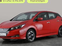 Used 2025 Nissan Leaf Acenta Hatchback | £9,069 (Good price)