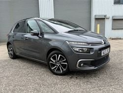 Grey Used 2017 Citroën C4 Picasso Flair MPV | £7,995 (Fair price)