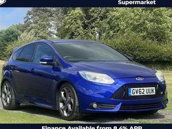 Used 2014 Ford Focus ST Hatchback | £7,990 (Fair price)