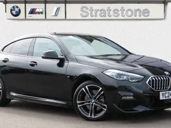 Black Used 2024 BMW 218 M Sport Coupe | £26,444 (Fair price)