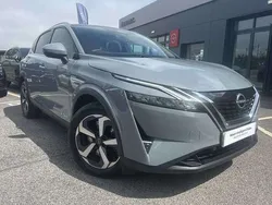 Grey Used 2023 Nissan Qashqai N-Connecta SUV | £23,890 (Fair price)