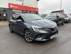 Titanium grey Used 2020 Renault Clio V Iconic Hatchback | £10,495 (Fair price)