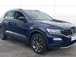 Used 2020 VW T-Roc SE SUV | £14,565 (Fair price)