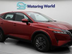 Used 2023 Nissan Qashqai Acenta Premium SUV | £13,302 (Super price)