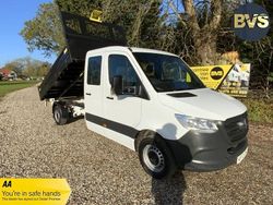 White Used 2022 Mercedes Sprinter Van | £20,650 (Super price)