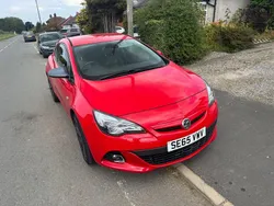 Red Used 2016 Vauxhall Astra GTC Edition Hatchback | £5,495 (Good price)