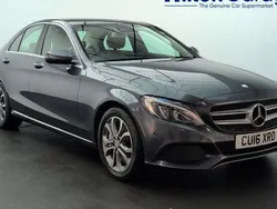 Used 2018 Mercedes C350e Premium Plus Sedan | £12,800 (Fair price)