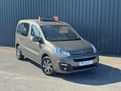 Brown Used 2017 Citroën Berlingo Feel MPV | £10,995 (A bit pricey)