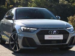 Grey Used 2022 Audi A1 Black Edition Hatchback | £20,795 (A bit pricey)