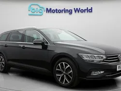 Used 2024 VW Passat SEL Estate | £18,500 (Good price)